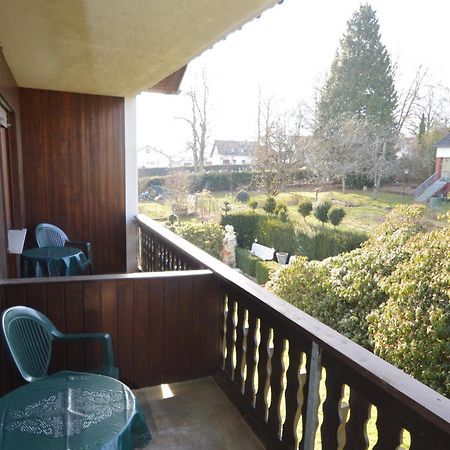 Pension Waldesruh Welschneudorf Habitación foto